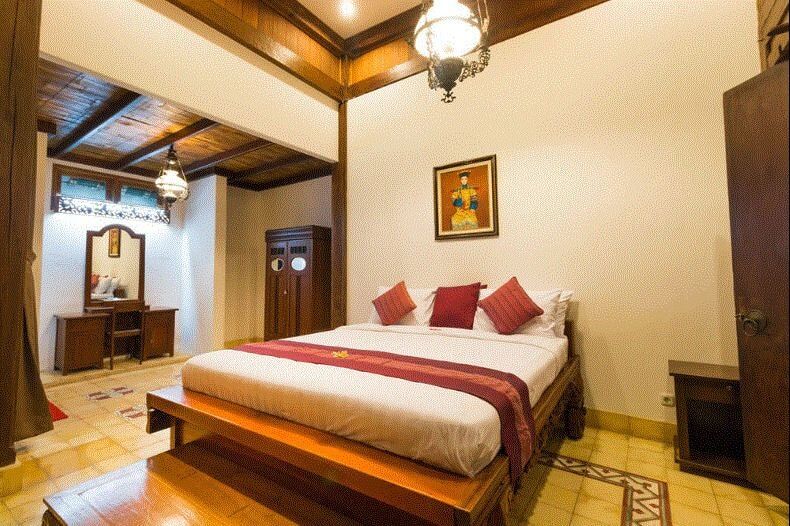 Bali Royal Heritage Villas Seminyak Exteriér fotografie