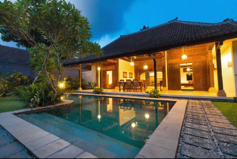 Bali Royal Heritage Villas Seminyak Exteriér fotografie
